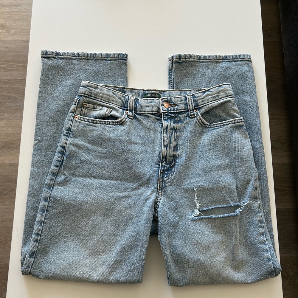 Wild Fable 90’s Relaxed Straight Leg Jeans